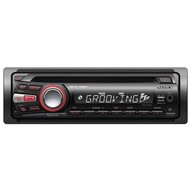 SONY CDX-GT230 + reproductors XSF1324R - Car Radio