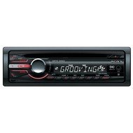 SONY CDX-GT 250MP - Car Radio