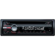 Sony CDX-GT260MP - Car Radio