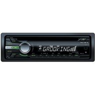 Sony CDX-GT264MP - Car Radio