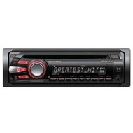 Sony CDX-GT451P černé - Car Radio