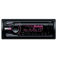  Sony CDX-GT660UV  - Car Radio