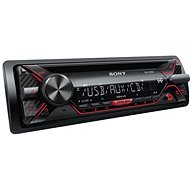 Sony CDX-G1200U - Car Radio