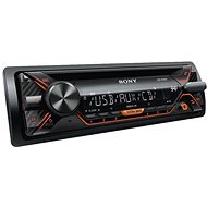 Sony CDX-G1201U - Car Radio