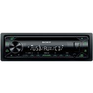 Sony CDX-G1302U - Car Radio