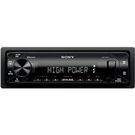 Sony DSX-GS80 - Car Radio