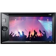 Sony XAV-W651BT LCD DVD Receiver - Car Radio