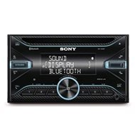Sony WX9-20BT - Autórádió