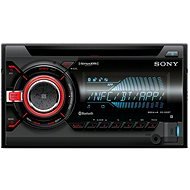Sony WX-900BT - Car Radio