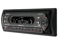 Autorádio Sony CDX-R6550 CD/ MP3, ID3 tag, FM/AM tuner - -