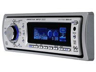 Autorádio Sony CDX-F7750S CD/ MP3, ID3 tag, FM/AM tuner s RDS - -