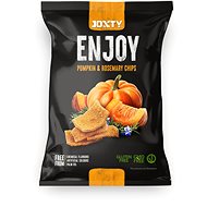 JOXTY fried vegetable snack 40g - pumpkin - Healthy Crisps