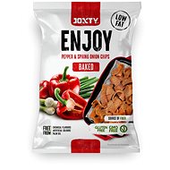 JOXTY roasted vegetable snack 40g - red pepper - Healthy Crisps