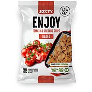 JOXTY baked vegetable snack 40g - tomatoes - Healthy Crisps