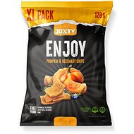 JOXTY fried vegetable snack 120g - pumpkin - Healthy Crisps