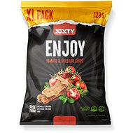 JOXTY fried vegetable snack 120g - tomatoes - Healthy Crisps