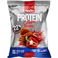 JOXTY Fried Protein 22% 50g - Paprika - Healthy Crisps