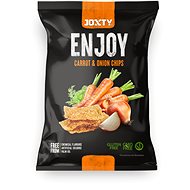 JOXTY fried vegetable snack 40g - carrot - Healthy Crisps