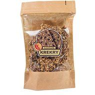 LowCarb Chilli Crackers 50G - Healthy Crisps