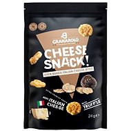 Cheese Snack Truffle 24 G (12pcs/pack) - Healthy Crisps