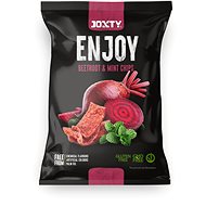 JOXTY fried vegetable snack 40g - beetroot - Healthy Crisps