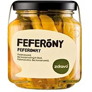 ZDRAVO Feferóny 290 g (6ks/bal) - Omáčka