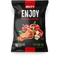 JOXTY fried vegetable snack 40g - red pepper - Healthy Crisps