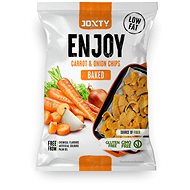 JOXTY roasted vegetable snack 40g - carrot - Healthy Crisps