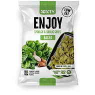 JOXTY baked vegetable snack 40g - spinach - Healthy Crisps