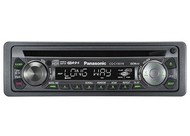 Autorádio Panasonic CQ-C1301NE CD/ MP3/ WMA, ID3 tag, FM/AM tuner s RDS - -