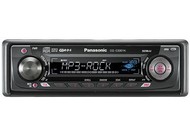 Autorádio Panasonic CQ-C3301N CD/ MP3/ WMA, ID3 tag, FM/AM tuner s RDS - -