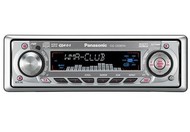 Autorádio Panasonic CQ-C5301N CD/ MP3/ WMA, ID3 tag, FM/AM tuner s RDS - -