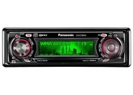Autorádio Panasonic CQ-C7301N CD/ MP3/ WMA, ID3 tag, FM/AM tuner s RDS - -
