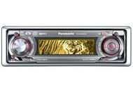 Autorádio Panasonic CQ-C8301N CD/ MP3/ WMA, ID3 tag, FM/AM tuner - -