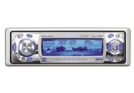 Autorádio Panasonic CQ-C9800N CD/ MP3/ WMA, ID3 tag, FM/AM tuner s RDS - -