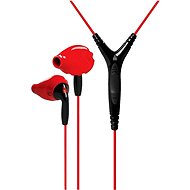  Yurbuds Ironman Inspire Pro Black/Red  - Headphones