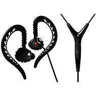  Yurbuds Ironman Focus Pro Black  - Headphones