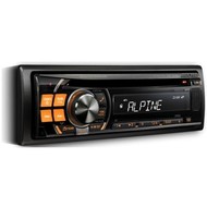 ALPINE CDE-101RM - Car Radio