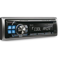ALPINE CDE-114BTi - Car Radio