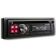 ALPINE CDE-130RR - Car Radio