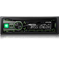  ALPINE CDE-181R  - Car Radio