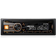  ALPINE CDE-181RM  - Car Radio