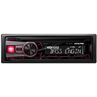  ALPINE CDE-181RR  - Car Radio
