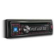 ALPINE CDE-131R - Car Radio