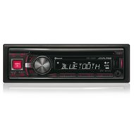 ALPINE CDE-133BT front panel - Car Radio