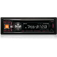 ALPINE CDE-134BT - Car Radio
