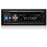 ALPINE CDE-135BT - Car Radio