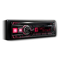 ALPINE CDE-185BT - Car Radio