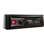 ALPINE CDE-192R - Car Radio