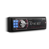 ALPINE CDA-105Ri - Car Radio